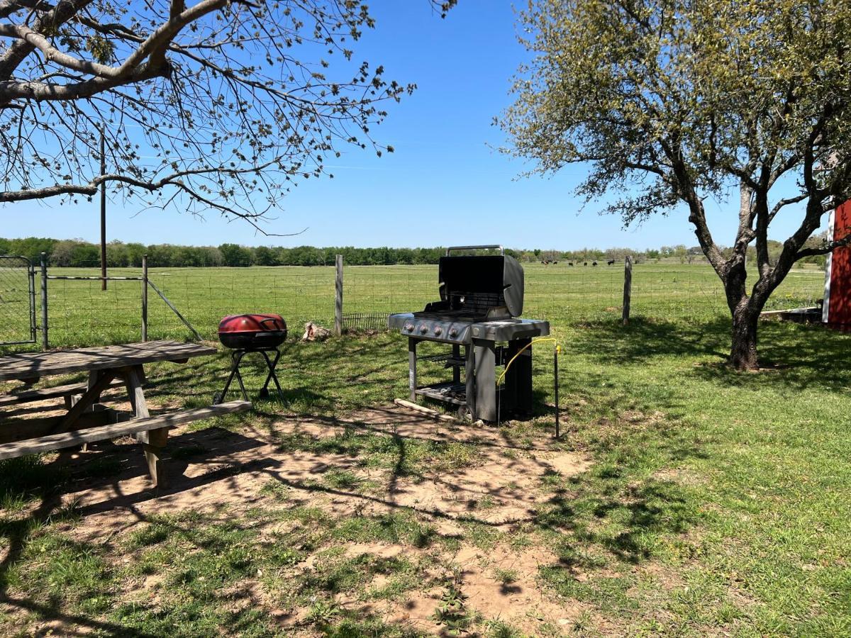 Stay On A 350-Acre Cattle Ranch! Brazos River! Tubing! Petting Zoo! Уедърфорд Екстериор снимка